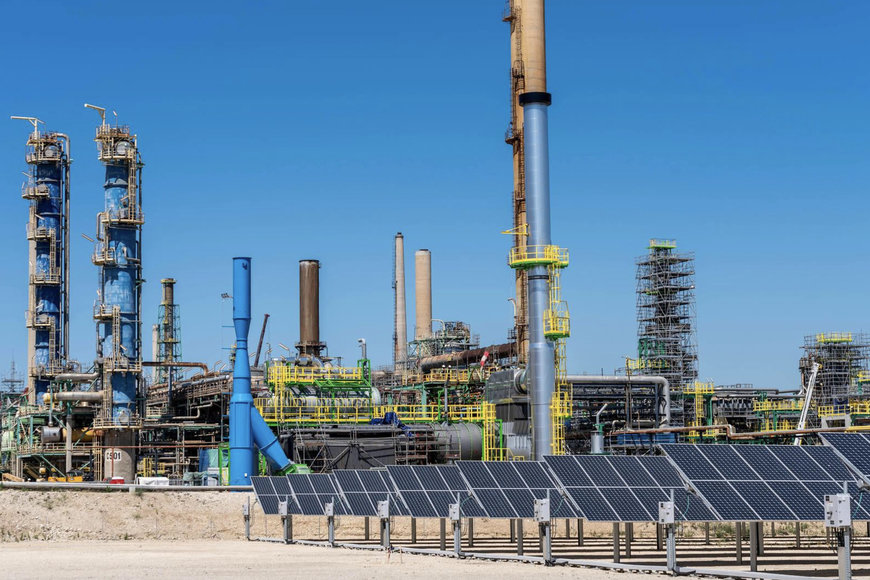 TotalEnergies Accelerates Decarbonization of its Platform at La Mède